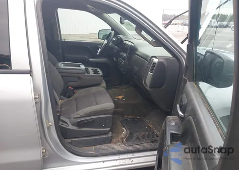 2014 Chevrolet Silverado 1500 1Lt from USA, damaged, VIN 1GCRCREC1EZ339035